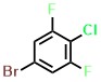 4-Chloro-3,5-difluorobromobenzene