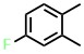 1,2-Dimethyl-4-fluorobenzene