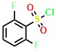2,6-Difluorobenzenesulfonyl chloride