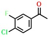4'-Chloro-3'-fluoroacetophenone