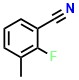 2-Fluoro-3-methylbenzonitrile