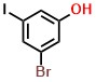 3-Bromo-5-iodophenol