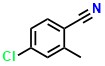 4-Chloro-2-methylbenzonitrile