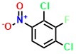 2,4-Dichloro-3-fluroronitrobenzene