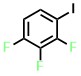 2,3,4-Trifluoroiodobenzene