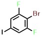 2-Bromo-1,3-difluoro-5-iodobenzene