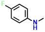 4-Fluoro-N-methylaniline