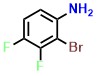 2-Bromo-3,4-difluoroaniline
