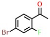 4'-Bromo-2'-fluoroacetophenone