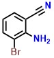 2-Amino-3-bromobenzonitrile