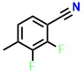 2,3-Difluoro-4-methylbenzonitrile