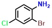 2-Bromo-4-chloroaniline