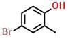 4-Bromo-2-methylphenol