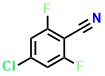 4-Chloro-2,6-difluorobenzonitrile