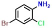 4-Bromo-2-chloroaniline