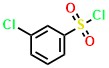 3-Chlorobenzenesulfonyl chloride