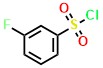 3-Fluorobenzenesulphonyl chloride