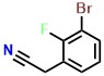 3-Bromo-2-fluorophenylacetonitrile