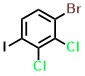 1-Bromo-2,3-dichloro-4-iodobenzene