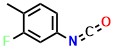 3-Fluoro-4-methylphenylisocyanate