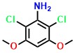 2,6-Dichloro-3,5-dimethoxyaniline