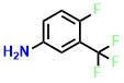 4-Fluoro-3-(trifluoromethyl)aniline