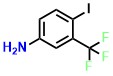 4-Iodo-3-(trifluoromethyl)aniline