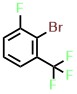2-Bromo-1-fluoro-3-(trifluoromethyl)benzene