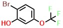 2-Bromo-5-(trifluoromethoxy)phenol