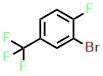 3-Bromo-4-fluorobenzotrifluoride