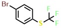 1-Bromo-4-(trifluoromethylthio)benzene