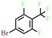3,5-Difluoro-4-(trifluoromethyl)bromobenzene