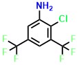 2-Chloro-3,5-bis(trifluoromethyl)aniline