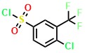 4-Chloro-3-(trifluoromethyl)benzenesulfonyl chloride