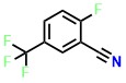 3-Cyano-4-fluorobenzotrifluoride