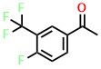 4'-Fluoro-3'-(trifluoromethyl)acetophenone