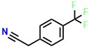 4-(Trifluoromethyl)phenylacetonitrile