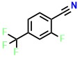 2-Fluoro-4-(trifluoromethyl)benzonitrile