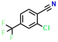 2-Chloro-4-(trifluoromethyl)benzonitrile