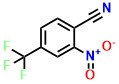2-Nitro-4-(trifluoromethyl)benzonitrile