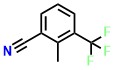 2-Methyl-3-(trifluoromethyl)benzonitrile