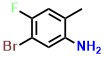2-Amino-4-bromo-5-fluorotoluene
