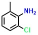 2-Chloro-6-methylaniline
