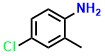 4-Chloro-2-methylaniline