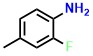 2-Fluoro-4-methylaniline