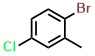 1-Bromo-4-chloro-2-methylbenzene