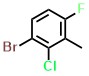 3-Bromo-2-chloro-6-fluorotoluene