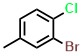 3-Bromo-4-chlorotoluene