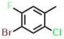 4-Bromo-2-chloro-5-fluorotoluene