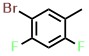 5-Bromo-2,4-difluorotoluene